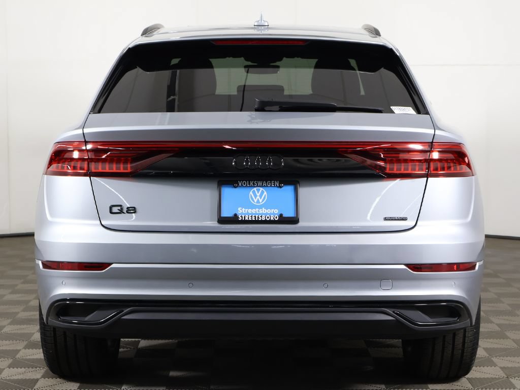 Used 2023 Audi Q8 Premium w/ Black Optic Package AWD/4WD image 11