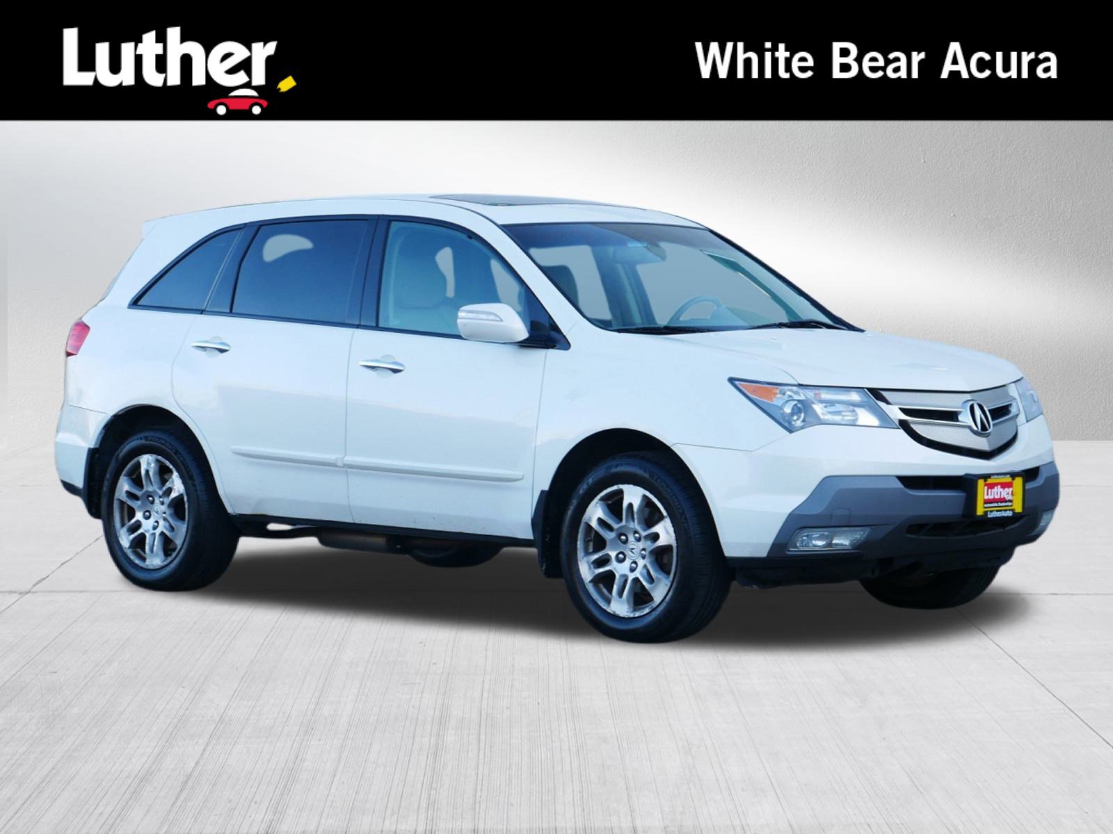 Used 2009 Acura MDX