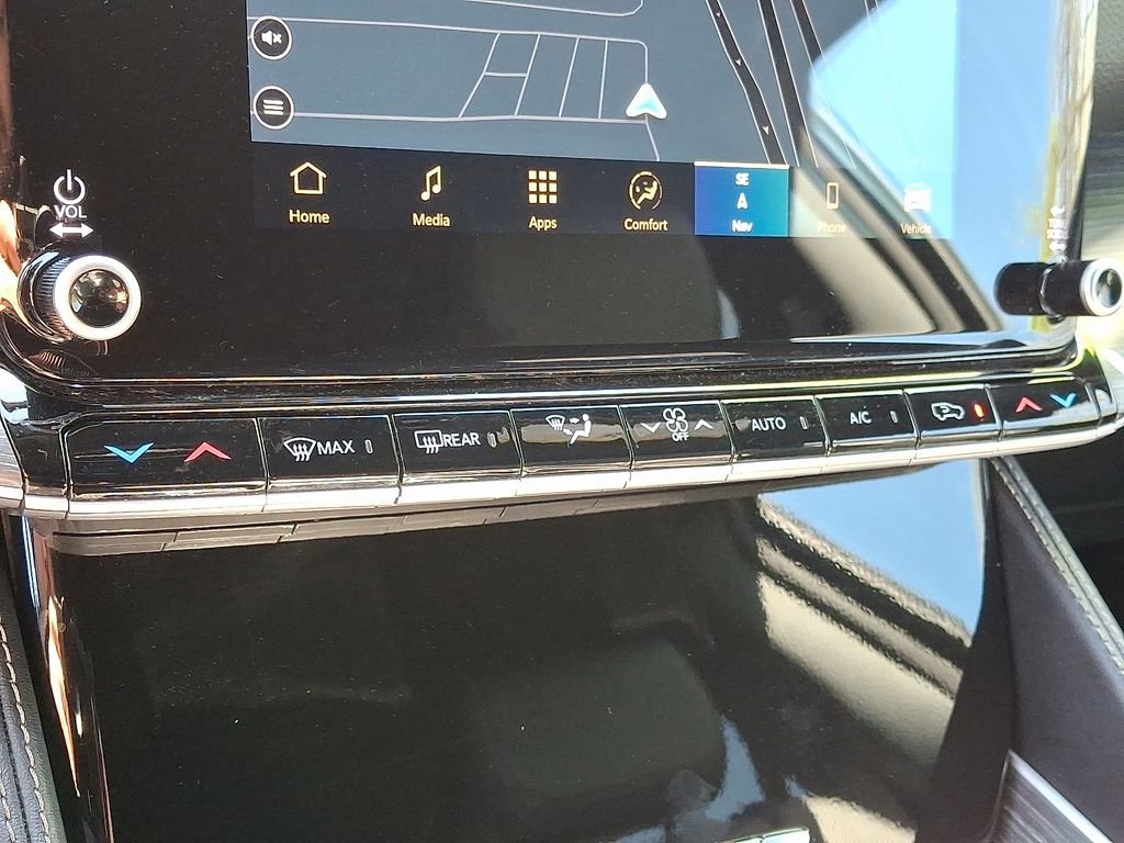 Used 2024 Jeep Wagoneer Series II image 16