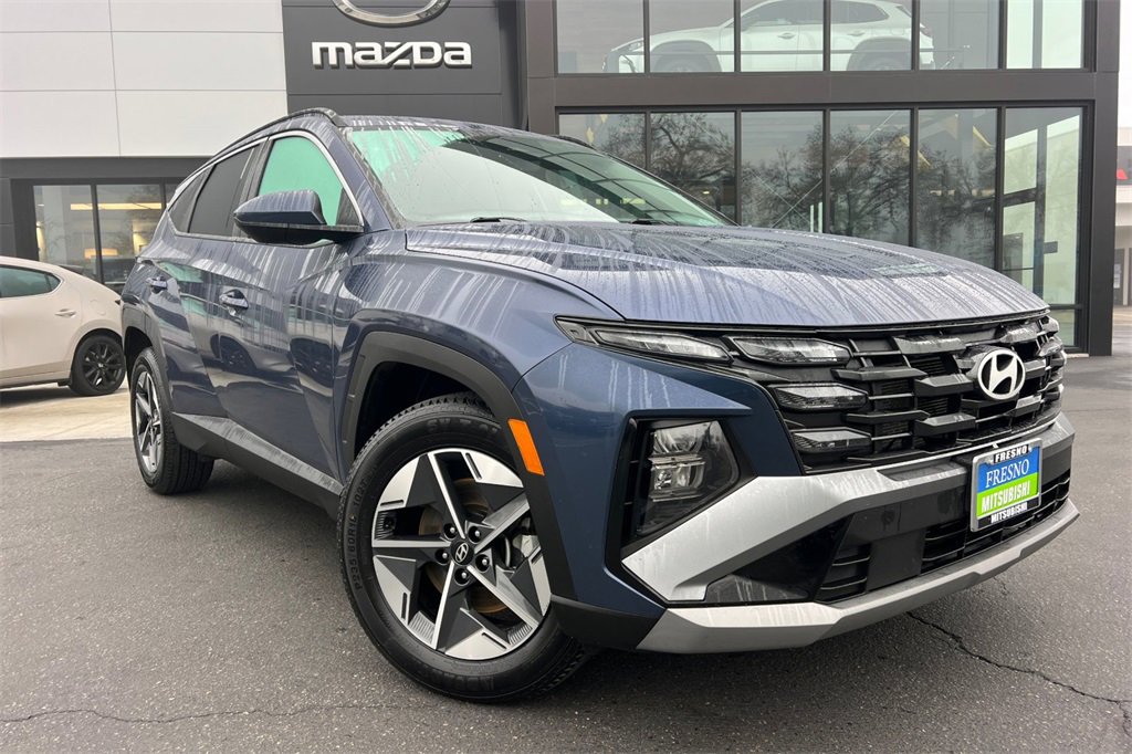 Used 2025 Hyundai Tucson SEL image 2