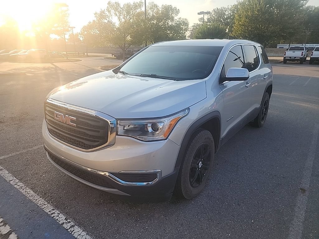 Used 2019 GMC Acadia SLE FWD image 2