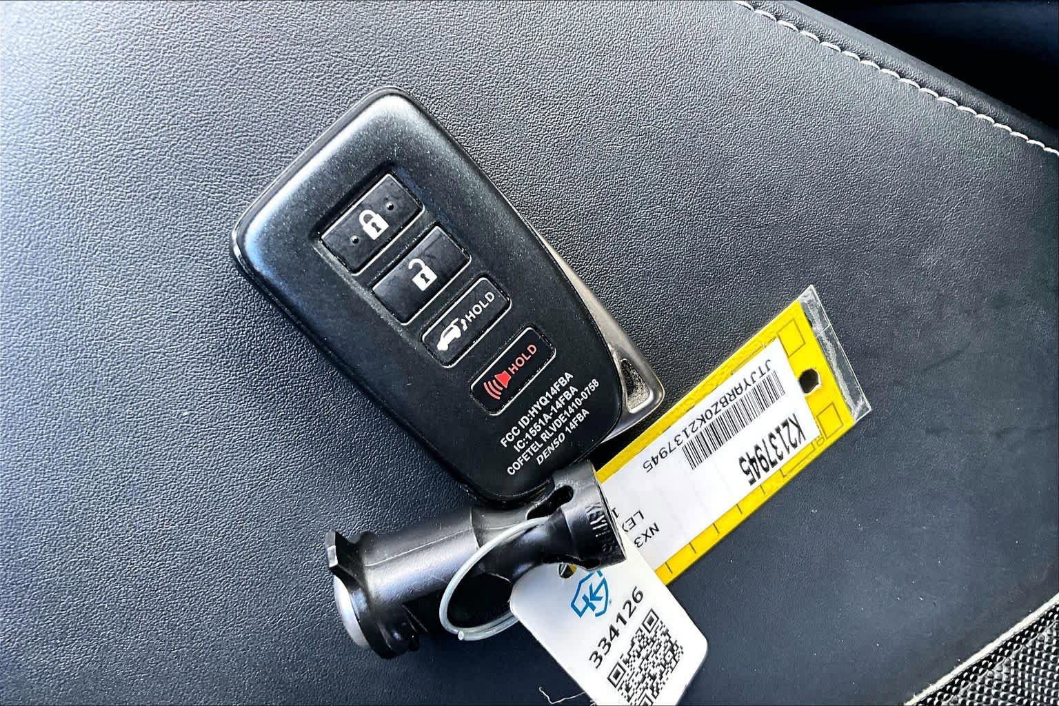 Used 2019 Lexus NX 300 F Sport w/ F Sport Premium Package FWD image 15
