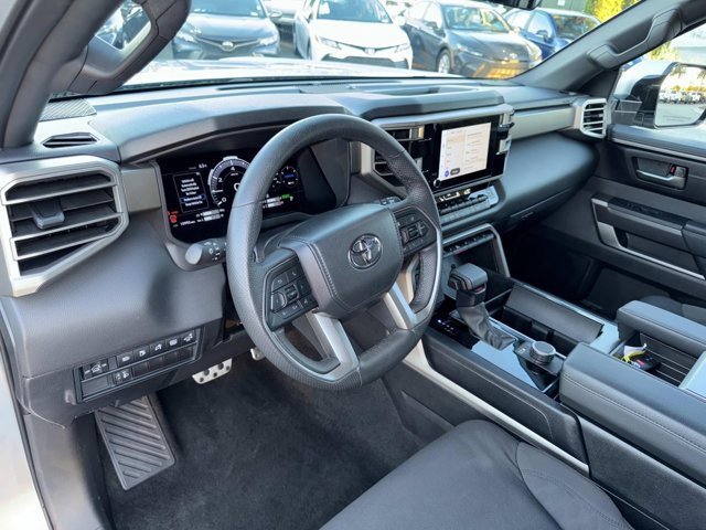 Certified 2025 Toyota Sequoia SR5 w/ TRD Sport Package image 9