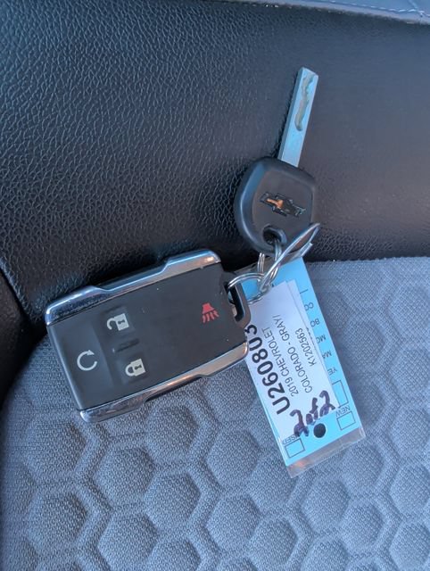 Used 2019 Chevrolet Colorado Z71 AWD/4WD image 27