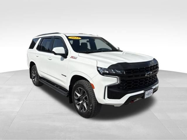 Used 2023 Chevrolet Tahoe Z71 AWD/4WD image 8