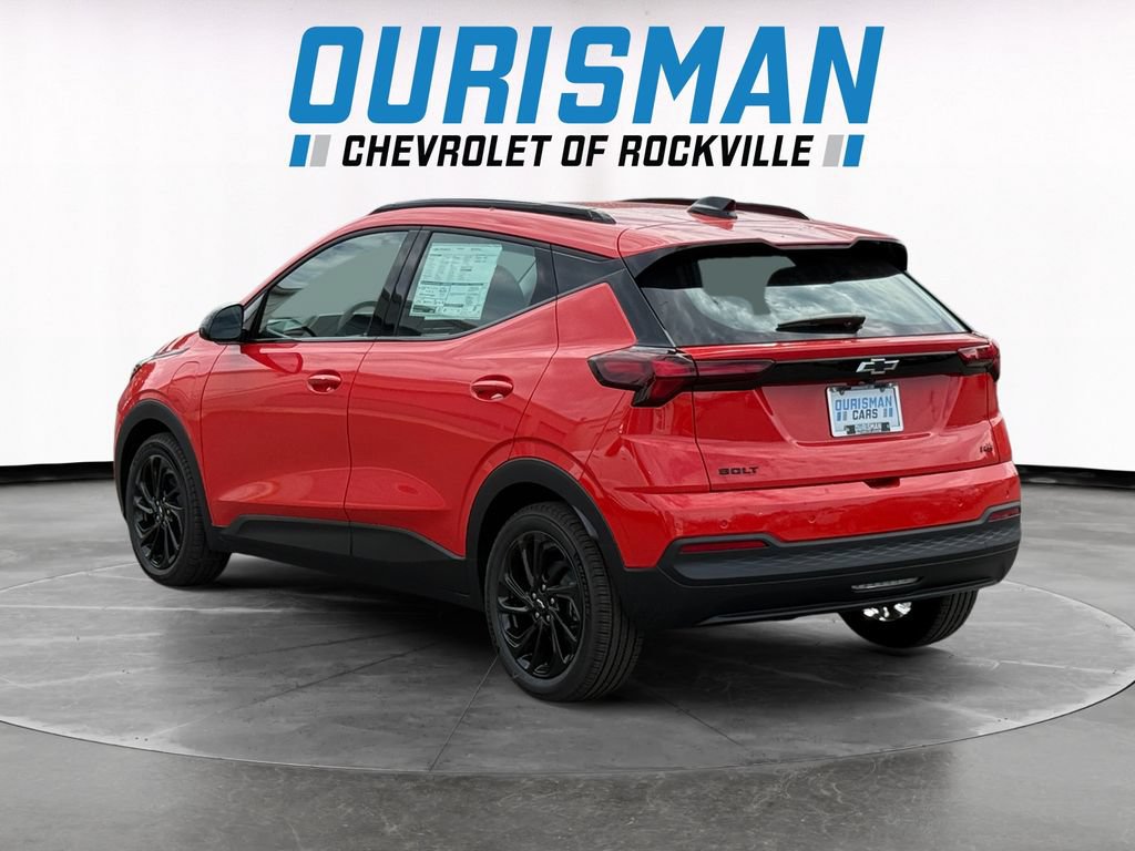 New 2027 Chevrolet Bolt RS FWD image 4