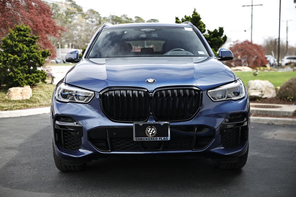 Used 2023 BMW X5 M50i w/ Executive Package image 13