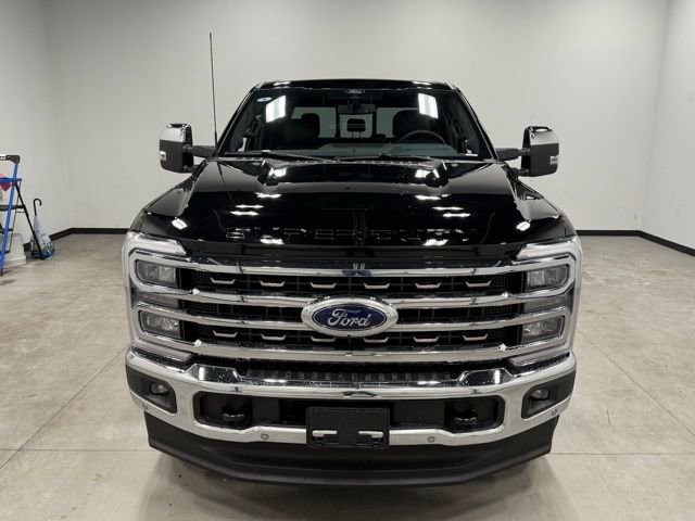 New 2025 Ford F350 King Ranch w/ Chrome Package image 4
