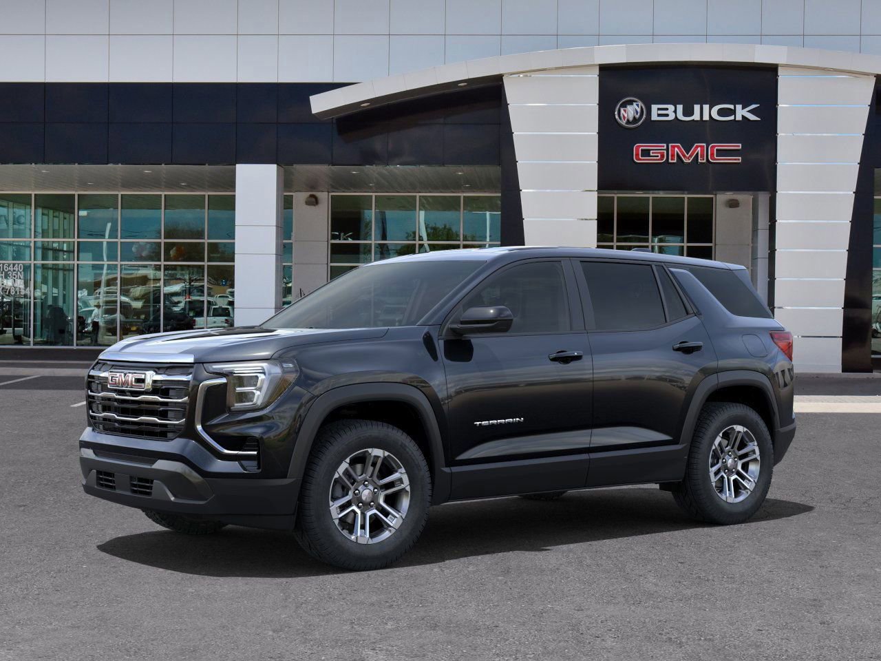 New 2026 GMC Terrain Elevation w/ LPO, Floor Liner Package image 2