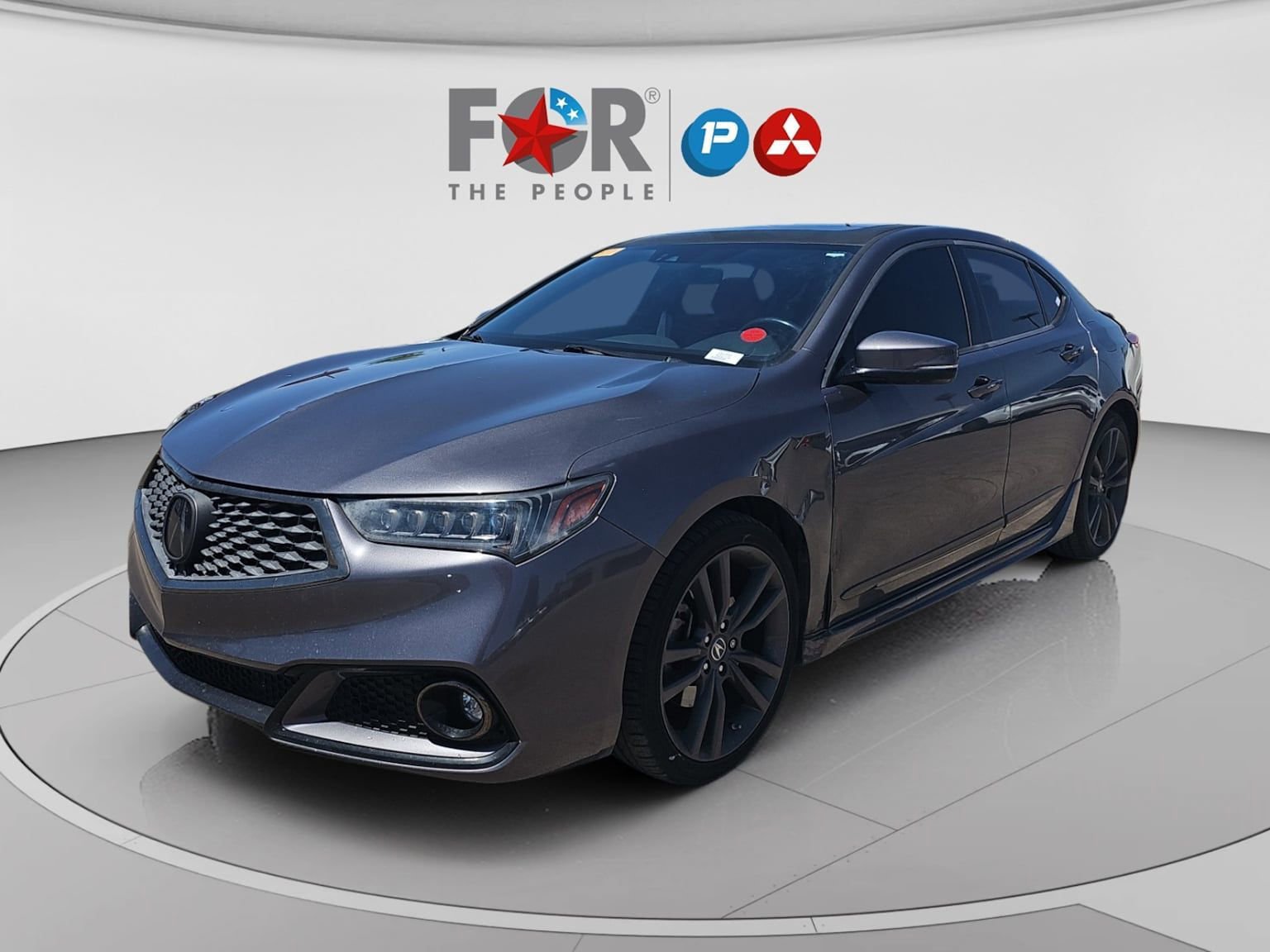 Used 2018 Acura TLX V6 w/ Technology & A-SPEC Pkg FWD image 24