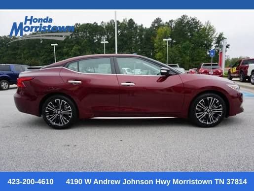 Used 2016 Nissan Maxima Platinum