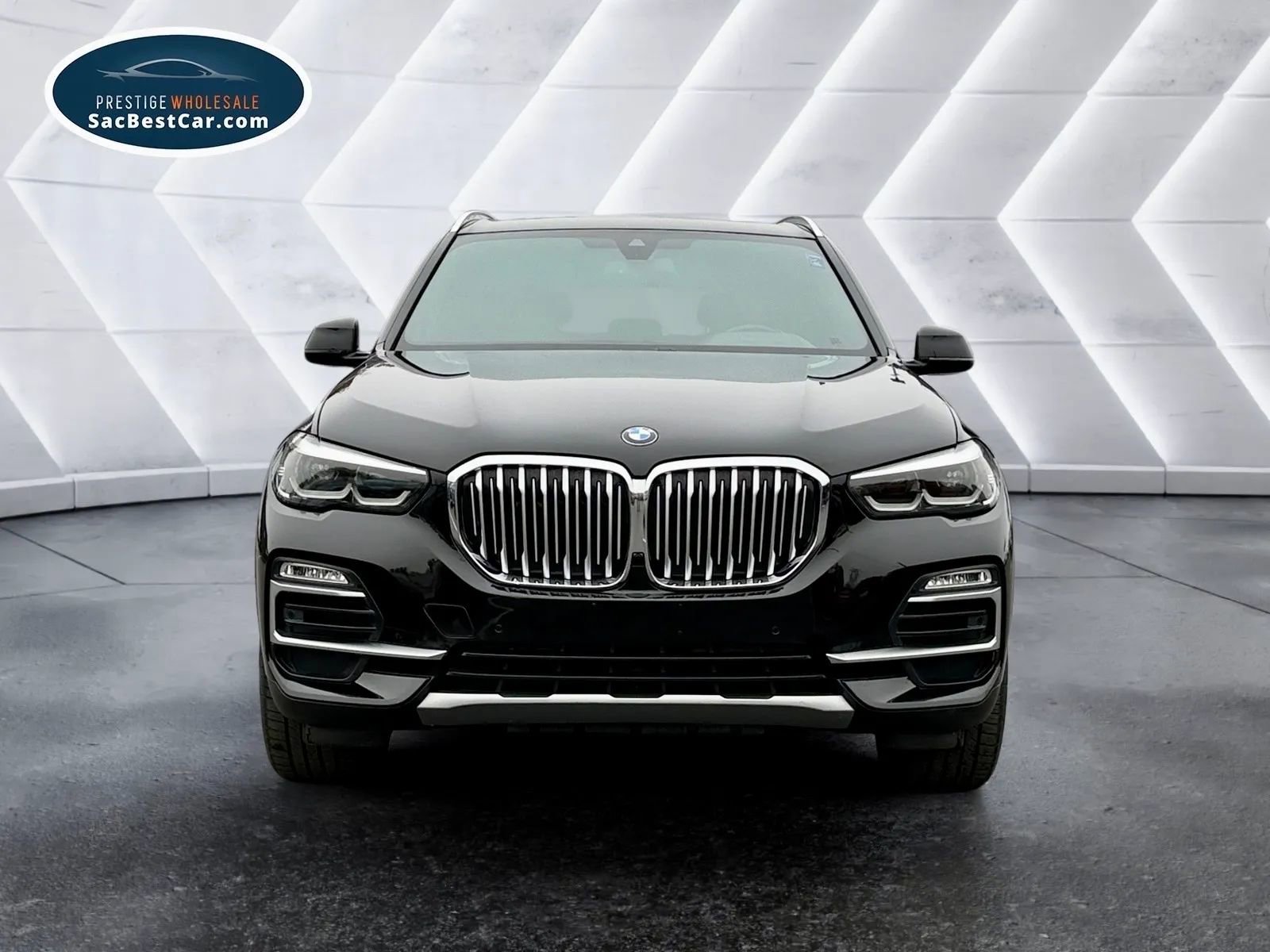 Used 2020 BMW X5 xDrive40i image 2