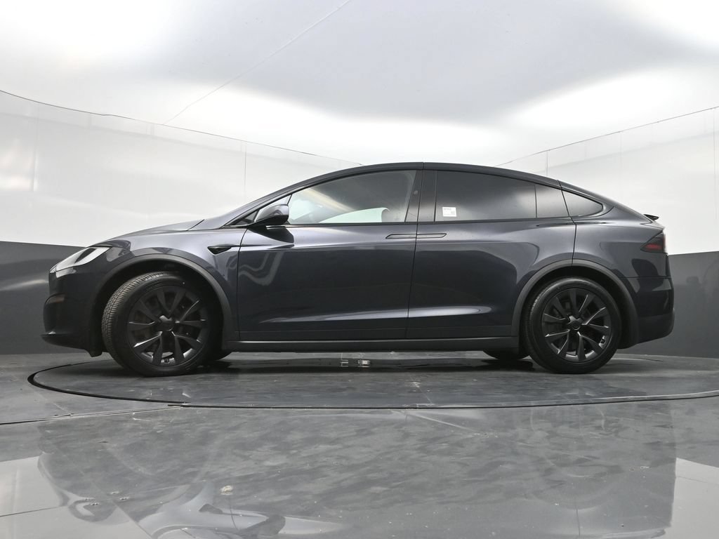 Used 2024 Tesla Model X AWD/4WD image 28