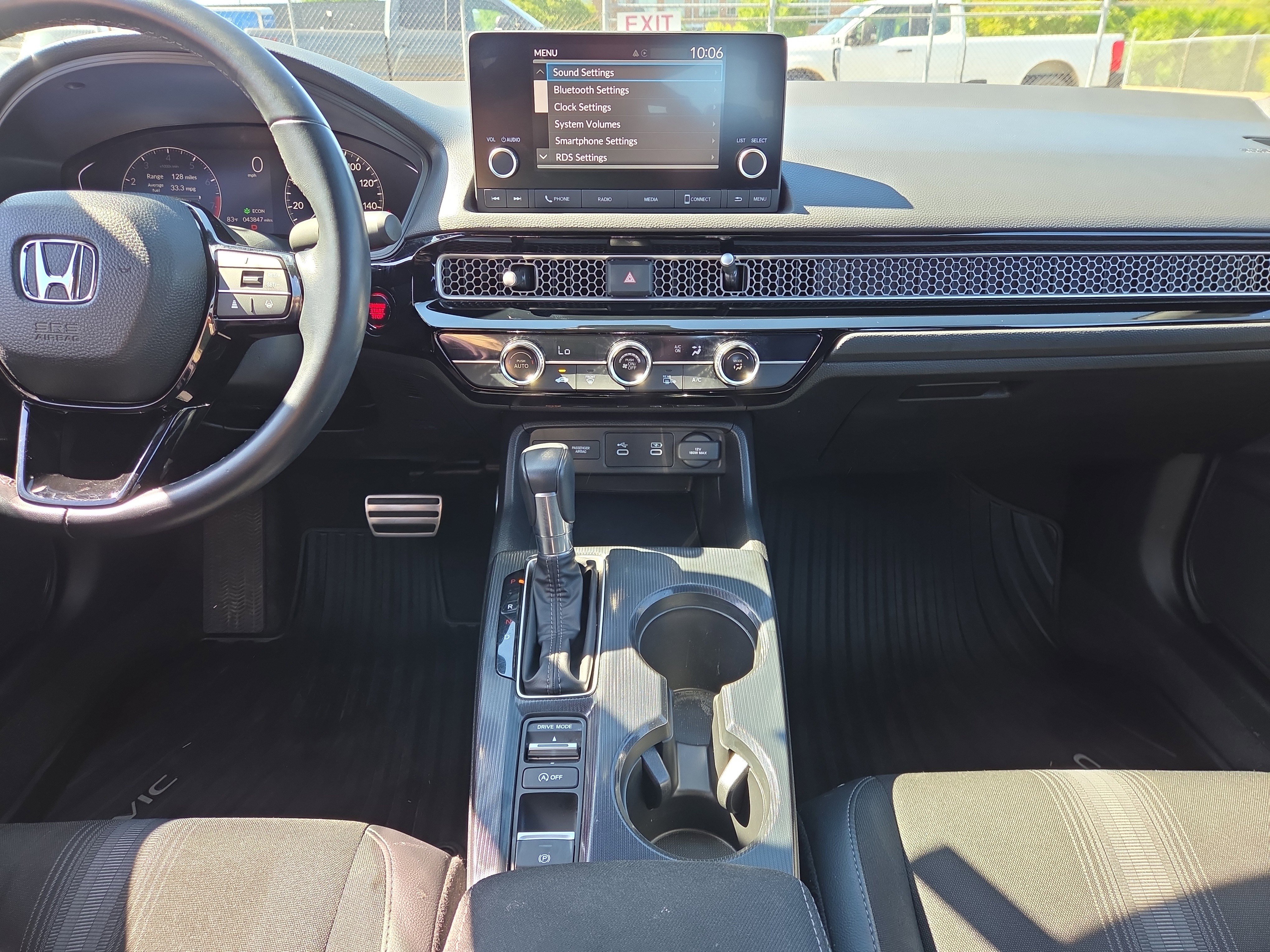 Used 2025 Honda Civic Sport image 22
