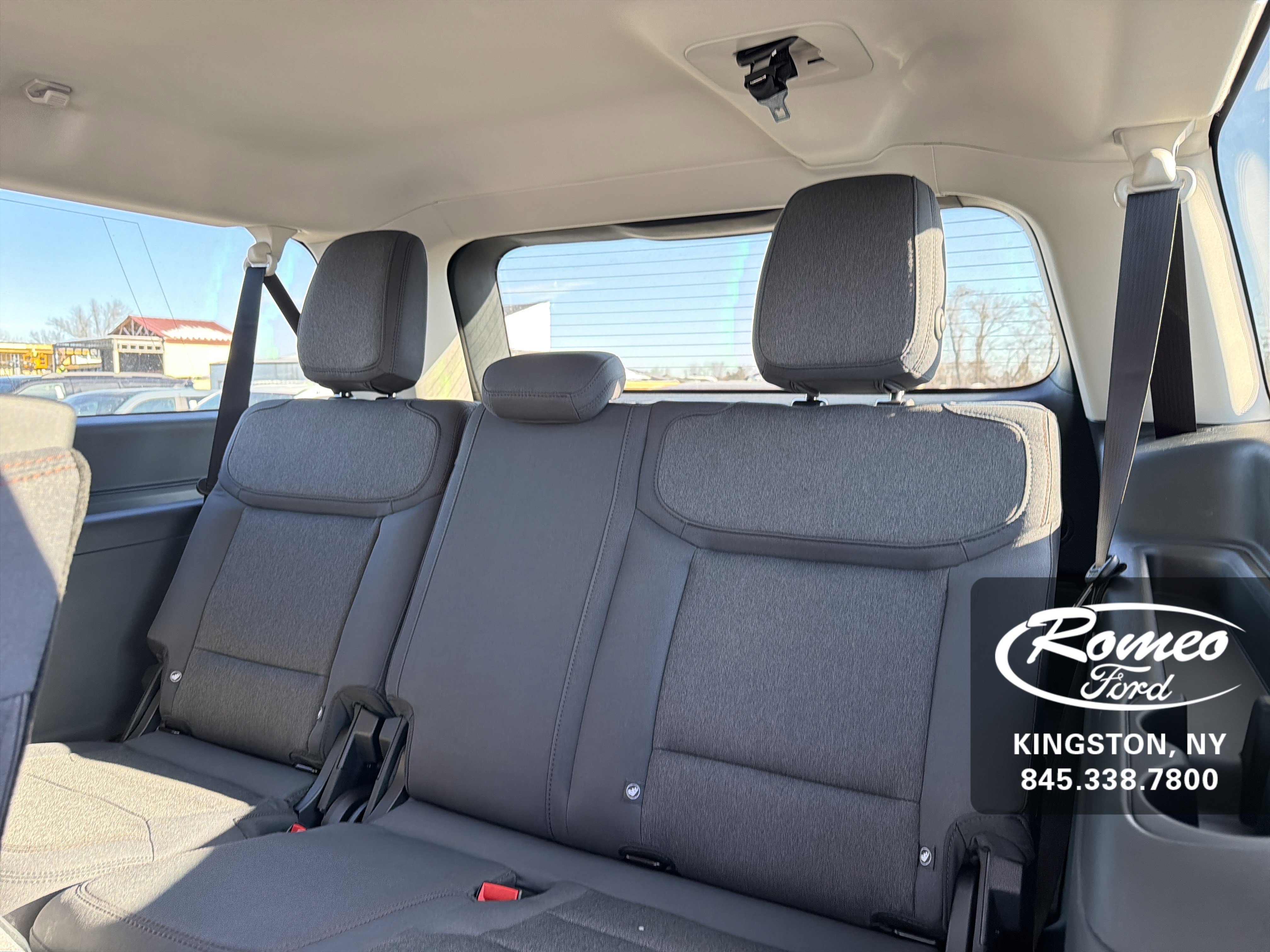 New 2025 Ford Expedition Max Active image 30