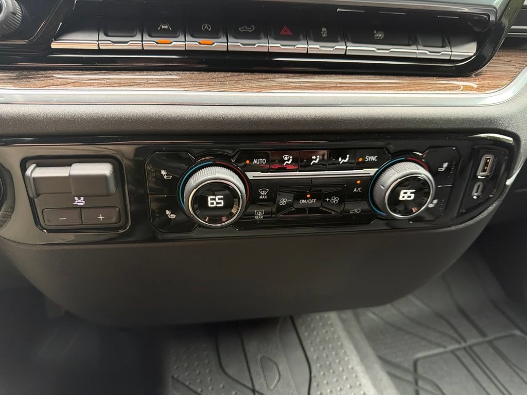 Certified 2025 Chevrolet Silverado 1500 LT w/ All Star Edition Plus AWD/4WD image 24