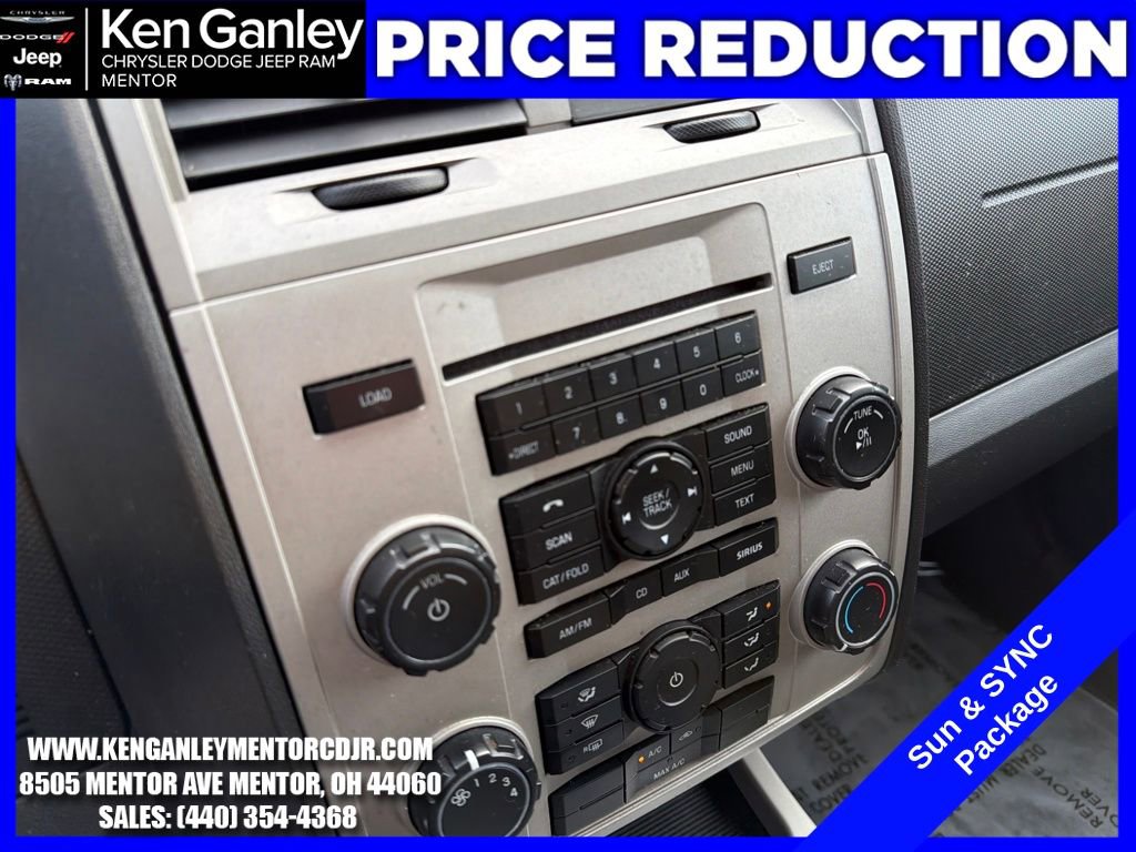 Used 2012 Ford Escape XLT FWD image 14