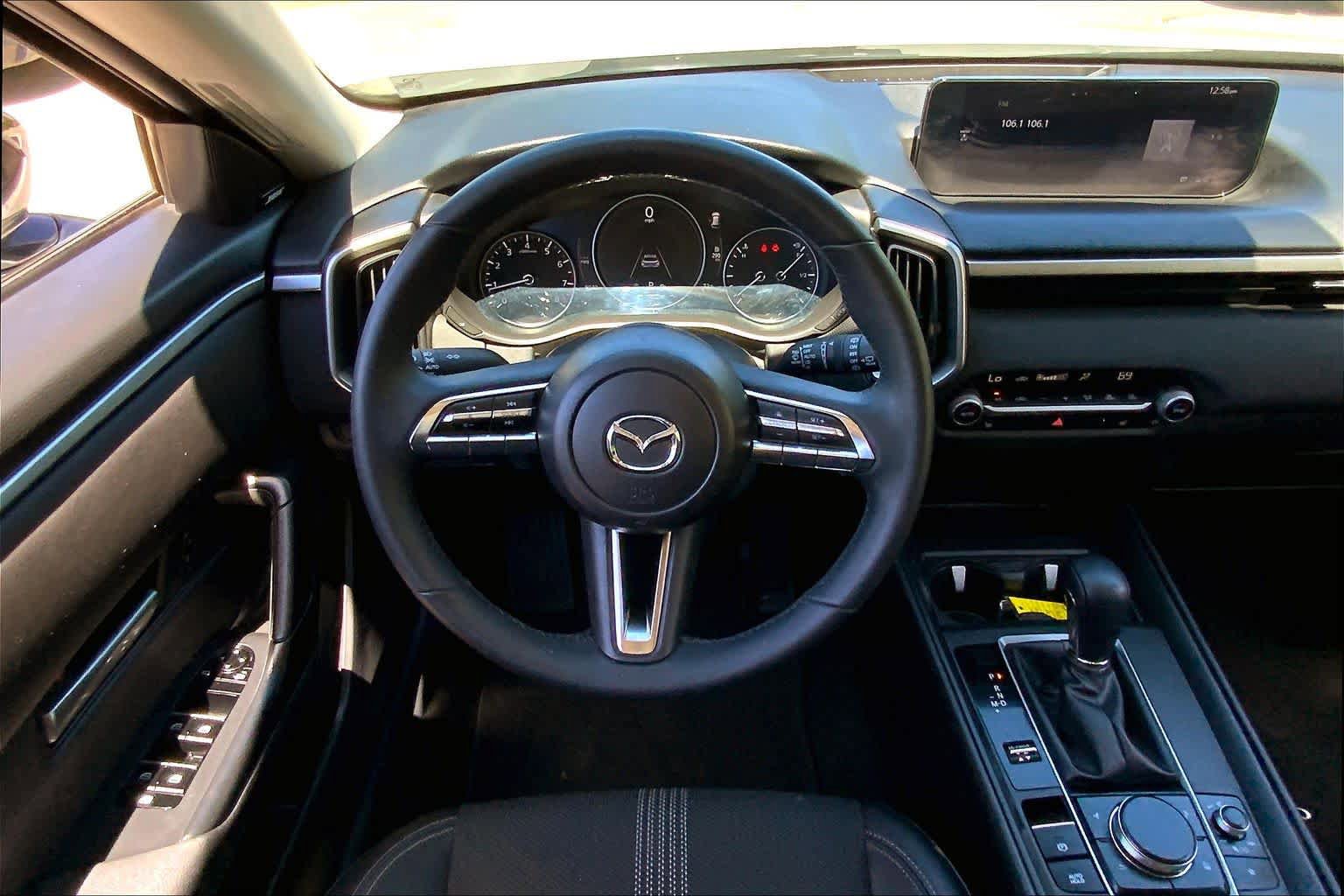 Certified 2025 MAZDA CX-50 AWD 2.5 S w/ Weather Package image 6
