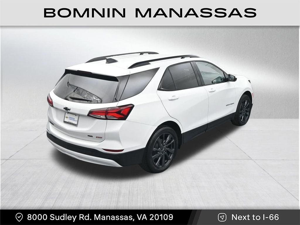 Used 2024 Chevrolet Equinox RS AWD/4WD image 23