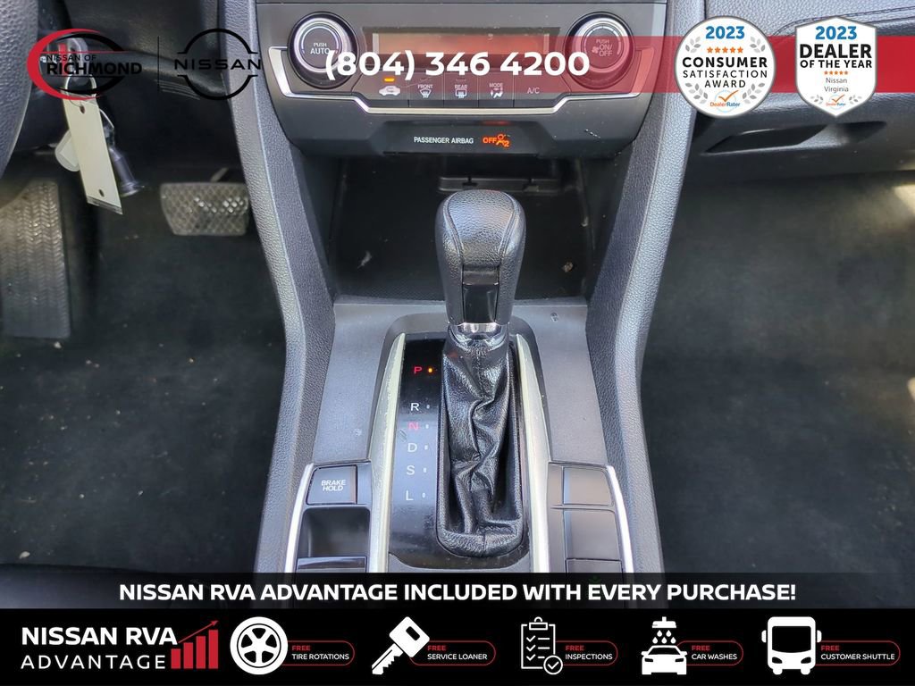 Used 2020 Honda Civic LX image 19