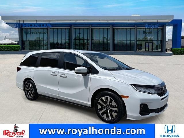 New 2026 Honda Odyssey EX-L video 1