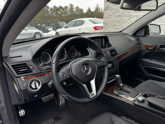 Used 2013 Mercedes-Benz E 350 Coupe image 6