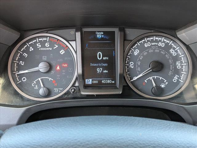 Certified 2023 Toyota Tacoma TRD Off-Road w/ TRD Premium Off Road Package image 11