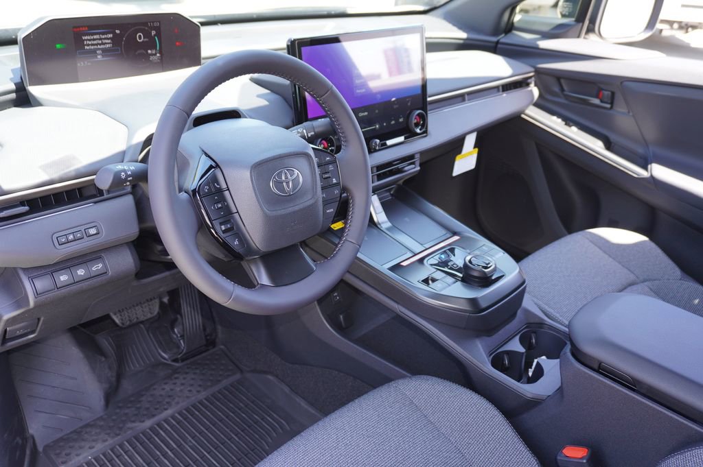 New 2026 Toyota bZ FWD image 11