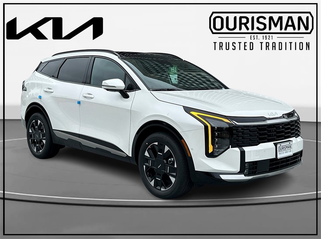 New 2026 Kia Sportage SX Prestige