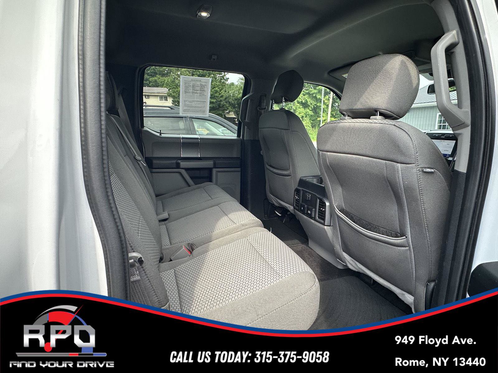 Used 2019 Ford F150 XLT w/ Equipment Group 302A Luxury AWD/4WD image 25