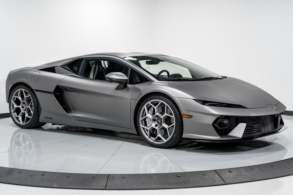 Used 2026 Lamborghini Temerario AWD/4WD image 40