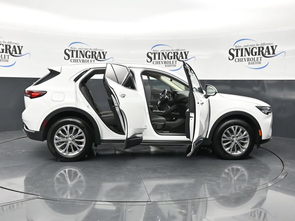 Certified 2023 Buick Envision Preferred FWD image 39