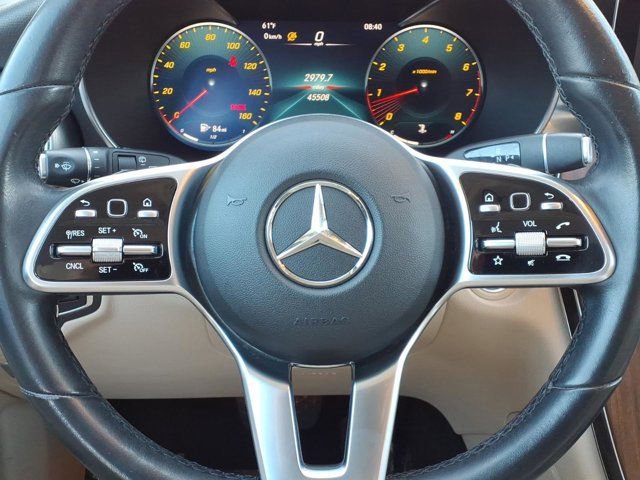 Certified 2021 Mercedes-Benz GLC 300 image 8