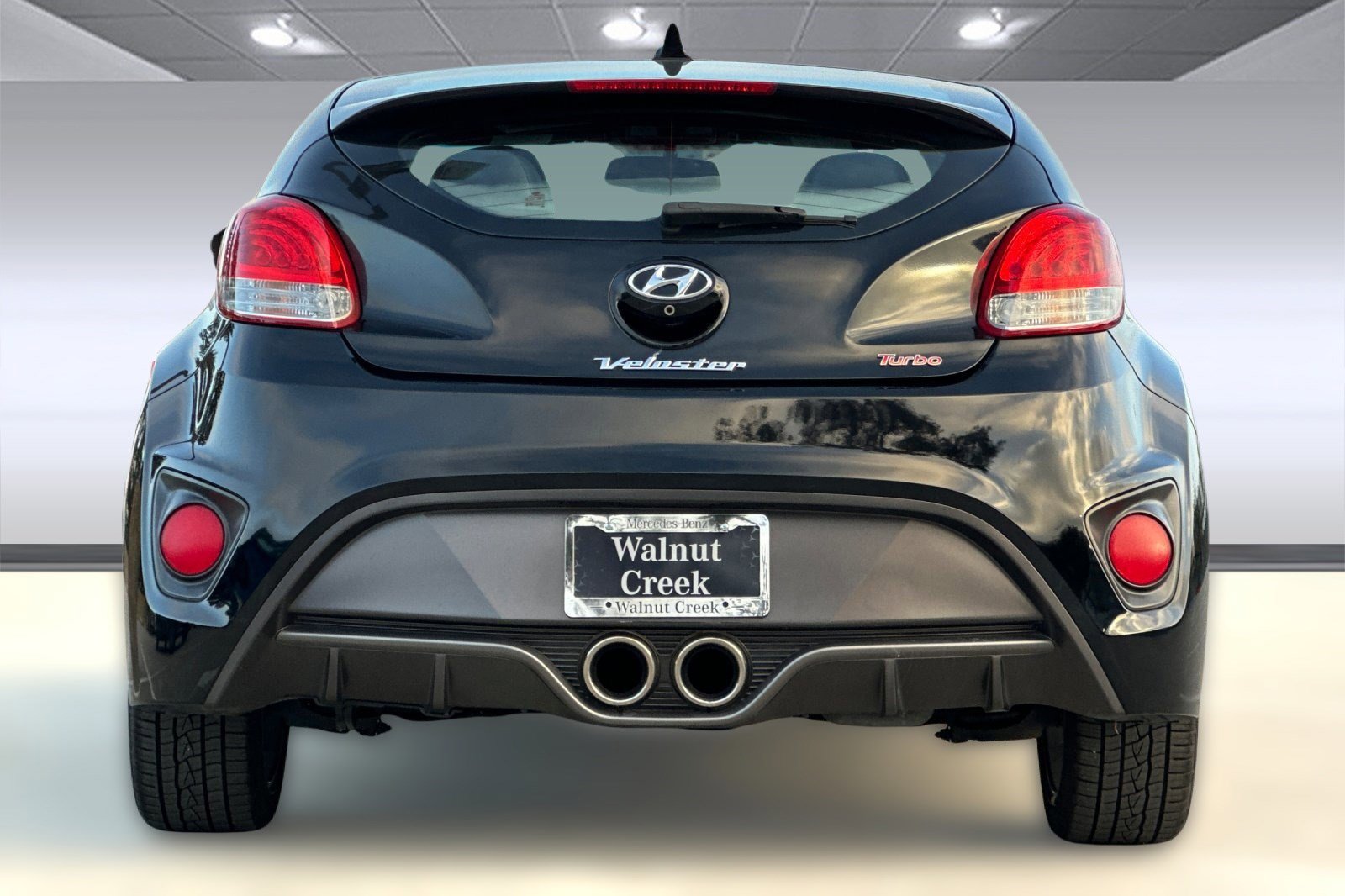 Used 2016 Hyundai Veloster Turbo image 9