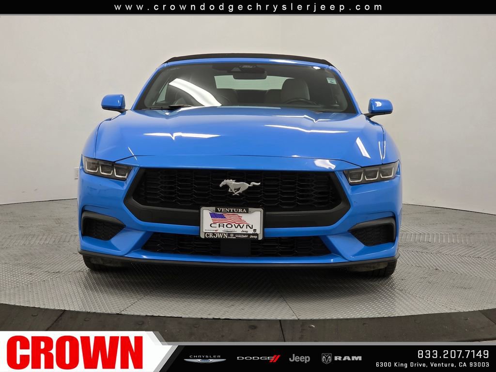 Used 2024 Ford Mustang Premium RWD image 16