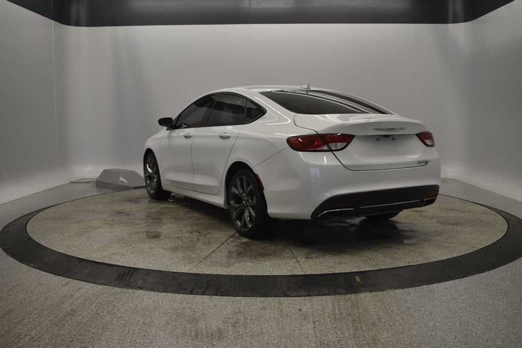 Used 2015 Chrysler 200 S w/ Navigation & Sound Group I image 6