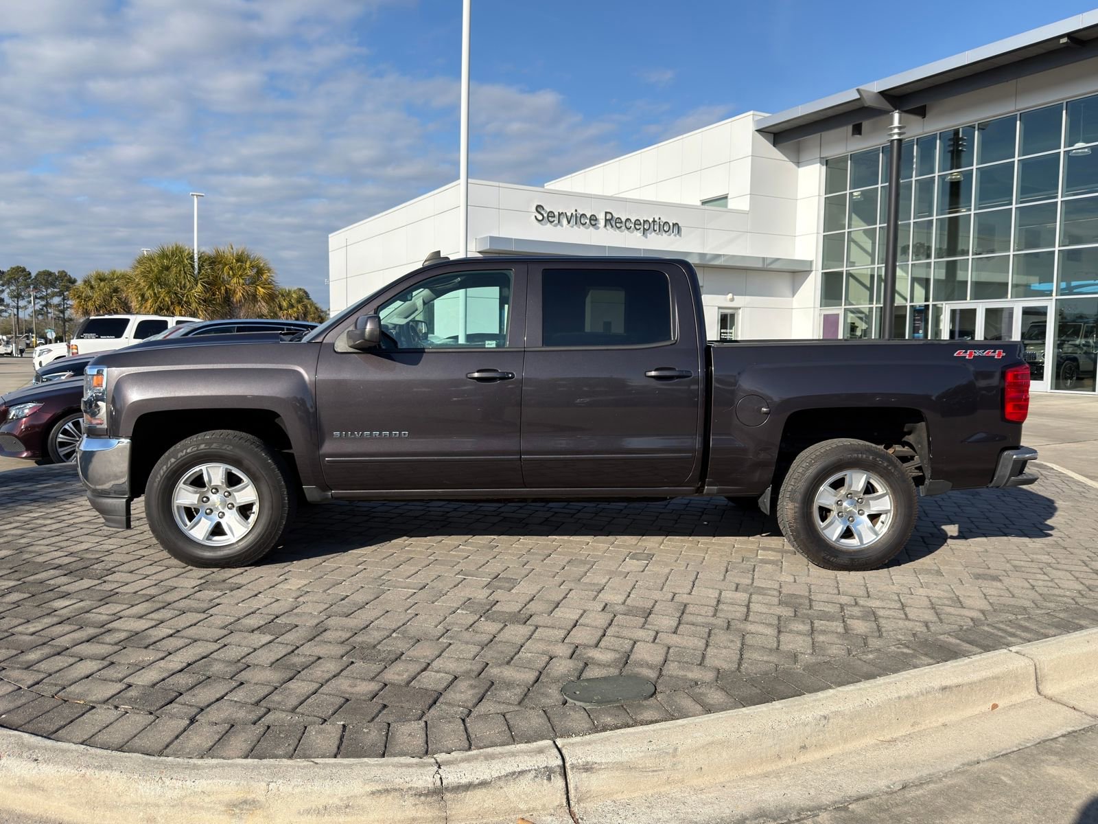 Used 2016 Chevrolet Silverado 1500 LT w/ All Star Edition image 9