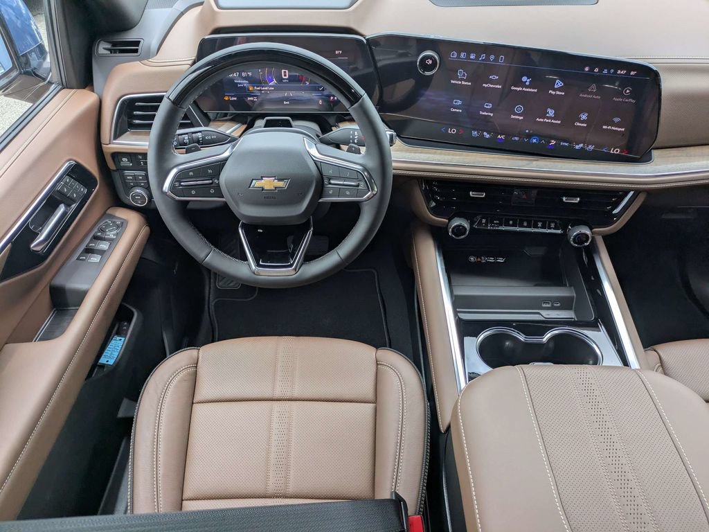 New 2026 Chevrolet Suburban High Country AWD/4WD image 19