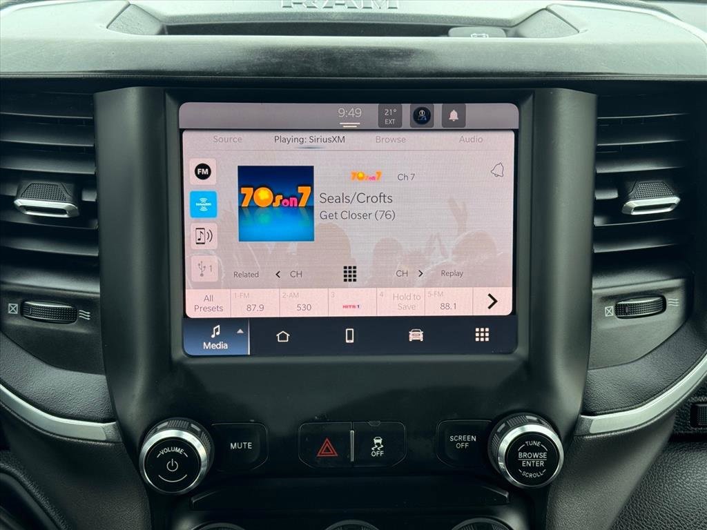 Used 2024 RAM 3500 Big Horn image 16