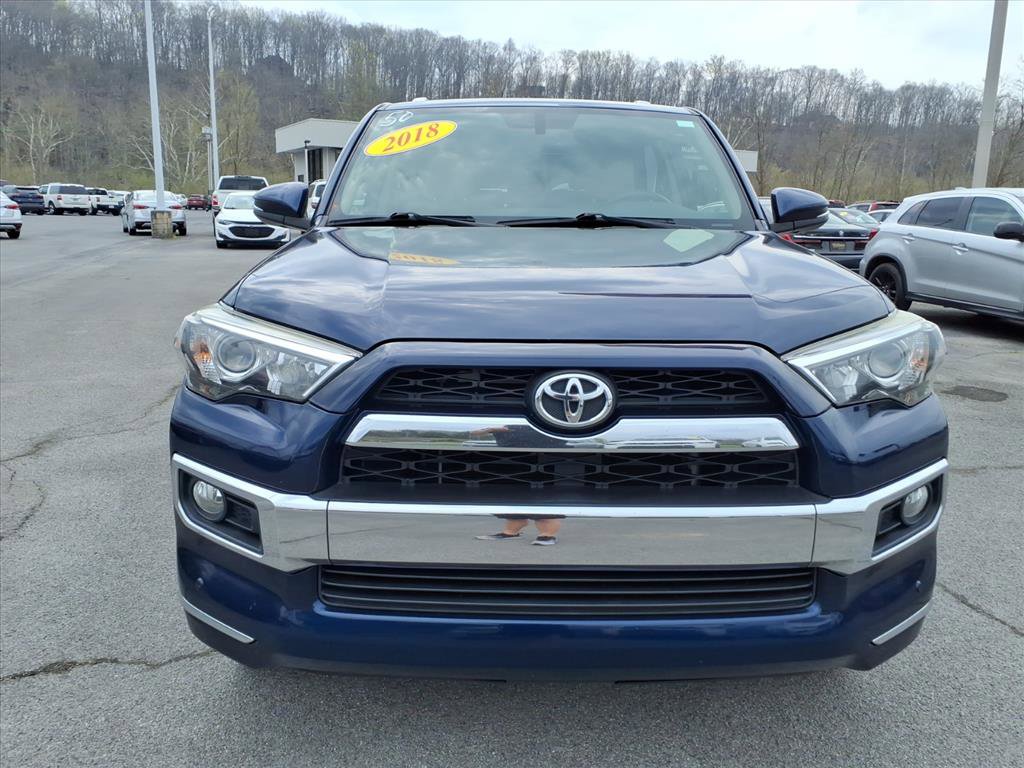 Used 2018 Toyota 4Runner Limited image 16