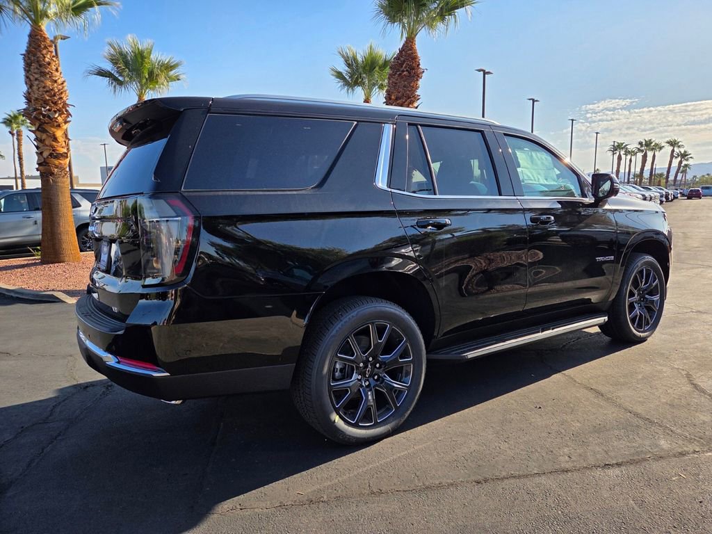 New 2026 Chevrolet Tahoe LT w/ Comfort Package image 4