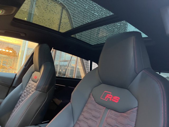 New 2026 Audi RS Q8 performance AWD/4WD image 33