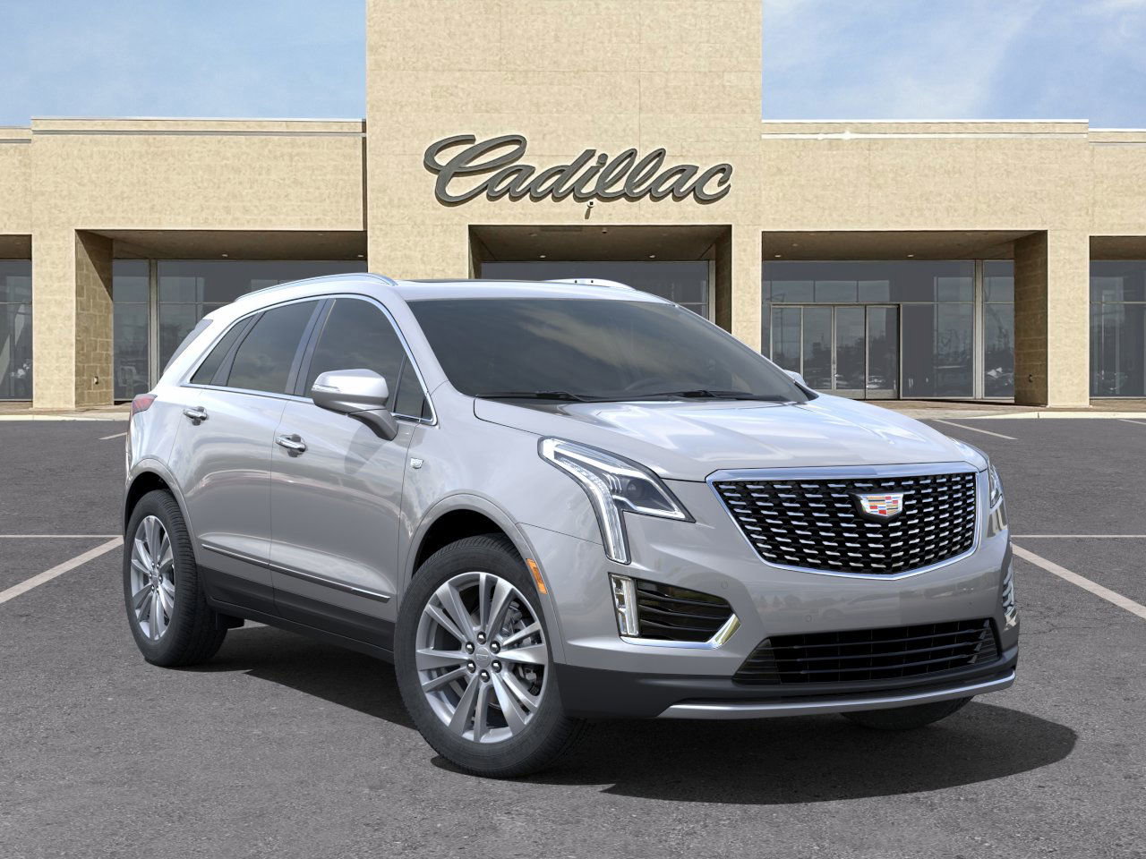 New 2025 Cadillac XT5 Premium Luxury w/ LPO, Floor Liner Package image 7