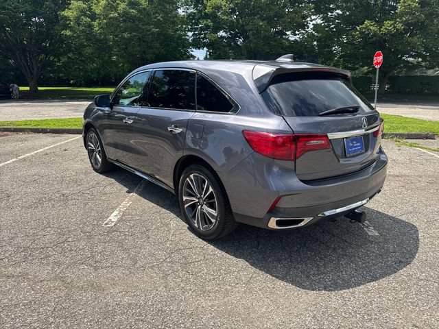 Used 2020 Acura MDX SH-AWD w/ Technology Package image 7