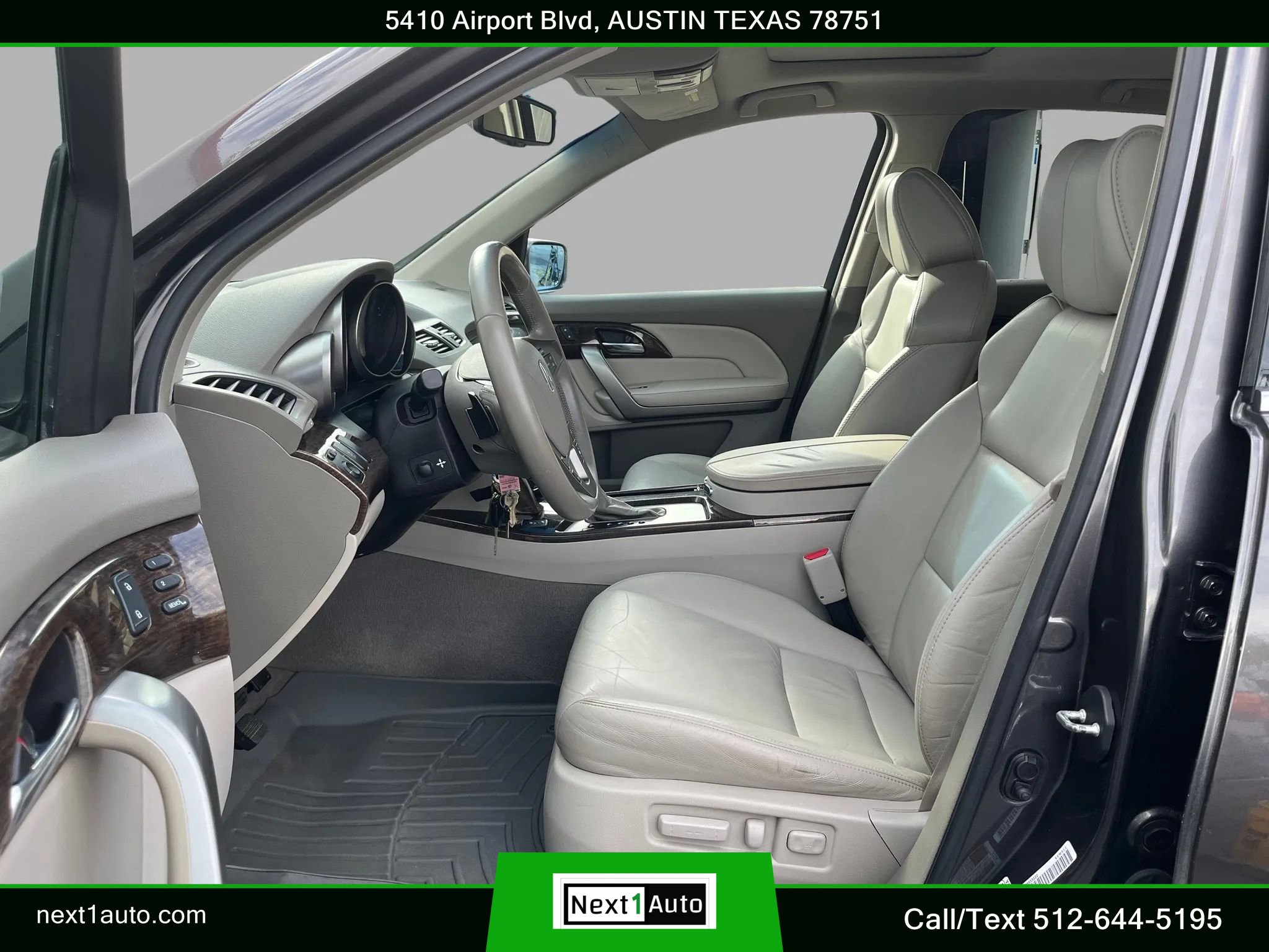 Used 2011 Acura MDX w/ Technology Package image 16