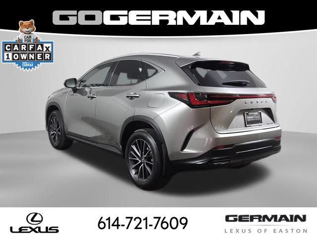 Certified 2024 Lexus NX 250 FWD w/ Towing Package (2000 Lbs) image 11