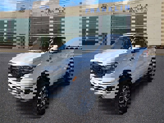 Certified 2023 Ford Ranger Lariat w/ FX4 Off-Road Package image 3