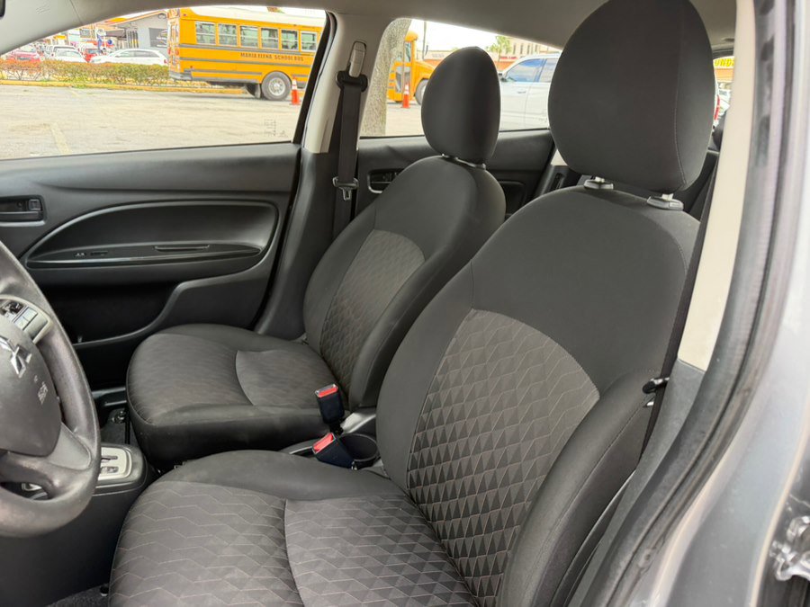 Used 2022 Mitsubishi Mirage ES FWD image 12