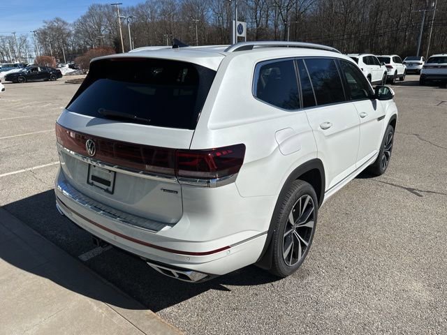New 2026 Volkswagen Atlas SEL Premium R-Line image 7