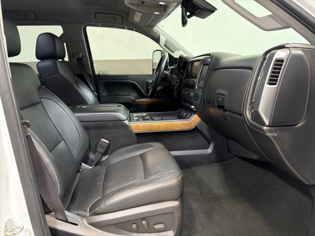 Used 2015 Chevrolet Silverado 3500 LTZ w/ Duramax Plus Package image 51